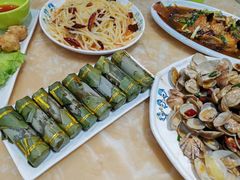 -小海豚•老字号海鲜餐厅(天涯店)