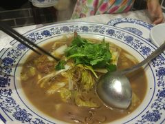 -京味民福烤鸭店(建设四马路店)