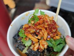 -黑色经典臭豆腐·湖南特产(坡子街店)