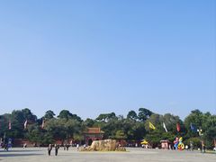 -沈阳市东陵公园