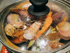 -虾宝贝胶东海鲜·渔家菜(小西天店)