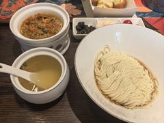 -苏州老字号·苏面斋·秃黄油·三虾面苏式面馆