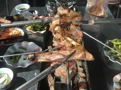 -关二碳烤羊腿(龙翔路店)
