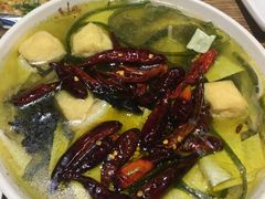 -潮庭·大连海鲜·炭火烧烤·扇贝王(大连店)