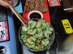 老表记碳烤生牛-老表记广西宵夜螺蛳鸭脚煲(西大店)