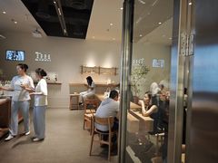 -喜茶(北京财富购物中心店)