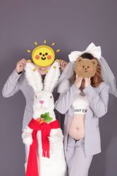 -孕视觉专业孕妇摄影(天津南开店)