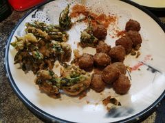 -华盛园卷子王农家菜水库鱼
