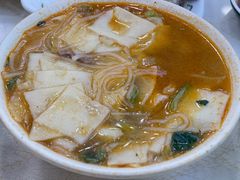 -尕西木老春台东乡手抓美食