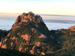 -黄山风景区