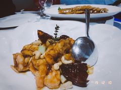 宫保虾球-四季民福烤鸭店(前门店)