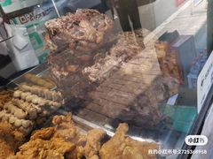-鸡架一绝(辽河住宅小区店)