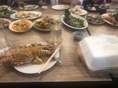 -拉威海鲜市场