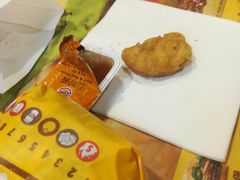 -汉堡王(金鹰天地广场店)