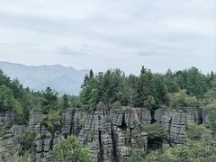 -梭布垭石林景区