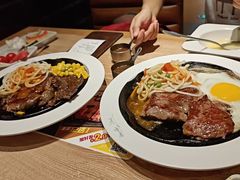 -豪客来牛排(成都锦江大融城店)