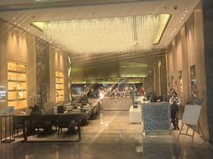 -前海华侨城JW万豪酒店·都会尚膳自助餐厅·熟成牛排海鲜酒水畅飨