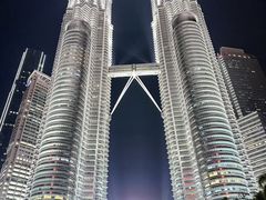 -吉隆坡国油双峰塔