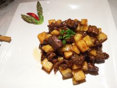雪花牛肉烩哈密瓜-时间仓(湘江世纪城店)