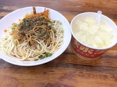 传统红油热干面-小秋水饺(大成路总店)