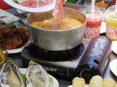 -燃计沙茶皇·香港沙茶火锅(人广旗舰店)