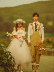 -唯一视觉婚纱摄影(李家村店)