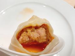 蟹粉小笼包-鼎泰丰(当代商城店)