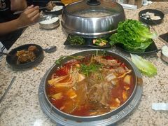 -真利味·脊骨火锅·正宗韩国料理(韩乐坊店)