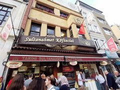 -Tarihi Sultanahmet Köftecisi Selim Usta
