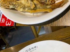 -河沿肉饼Beijing Pie(东华门店)