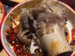 -蜀大侠火锅(森兰花园城店)