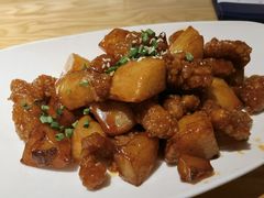 -醉得意·山茶油炒土鸡(福州马尾西堤店)