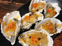 -蚝美人·生蚝海鲜烧烤(茶花园店)