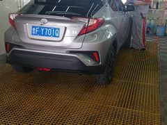 -烟台东联一汽丰田4S店(福山区店)