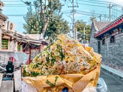 -大华煎饼(交道口北剪子巷店)
