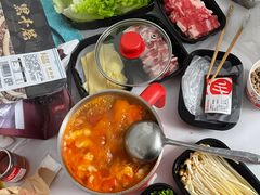 -海底捞火锅(龙岗星河COCO Park店)