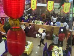 大堂-正阳春烤鸭店(杨楼店)