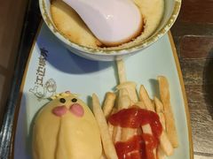 -江边城外烤全鱼(方庄时代购物中心店)