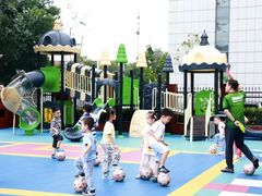 -贝美蓝天幼儿园(河东直沽园)