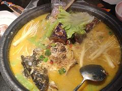 -探鱼·鲜青椒爽麻烤鱼(广州花都来又来店)