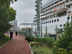 -北外滩滨江绿地