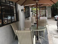 露天位-叩听咖啡 kotiin cafe(福新路店)