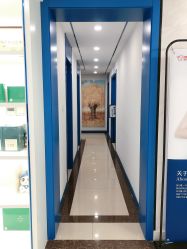 点击看大图 -蓝丝带产后恢复中心(清扬茂业店)