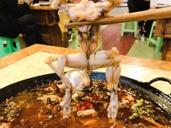 -鸿顺老铁锅美蛙鱼府(解放碑店)