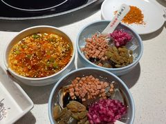 川西坝子特制冰粉-川西坝子(苏州城市生活广场店)
