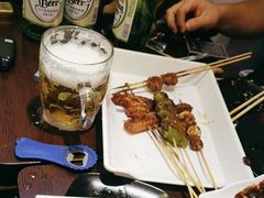 -腰子哥烤串(石佛营炫特店)