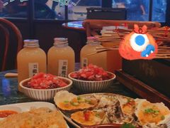 -新楚记烧烤·酒场·夺命肥肠(车公庙店)