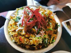 辣味羊肉焖饭-克比叔叔印度餐厅Kebabs on the Grille(永康路分店)