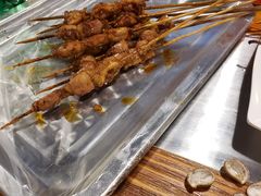 -京朋串屋·烧烤(望京西路总店)