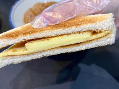 牛油多士-左记港食(融科天城店)